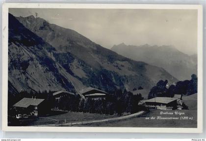 6465 Unterschächen Urigen - Posthaus, Klausenstraße - 50575159