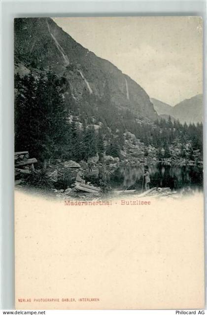 6473 Silenen - Butzlisee - 10622706