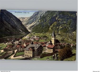 6487 Göschenen Göscheneralp - 50333403