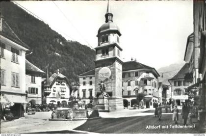 Altdorf UR Altdorf Denkmal