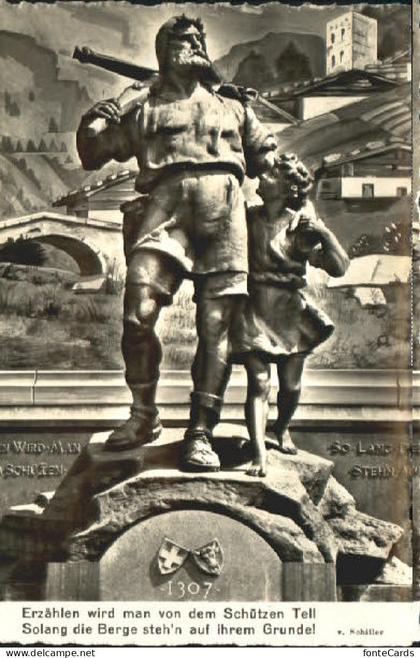 Altdorf UR Altdorf Denkmal