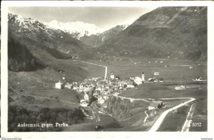 Andermatt Andermatt