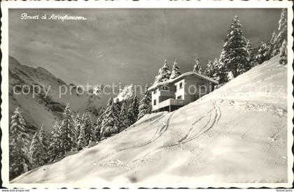 Attinghausen Berghaus Surenen