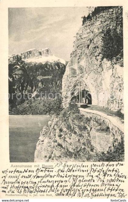 Bauen Axenstrasse
