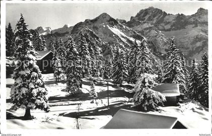 Brusti Attinghausen Chalets