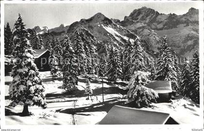 Brusti Attinghausen Chalets