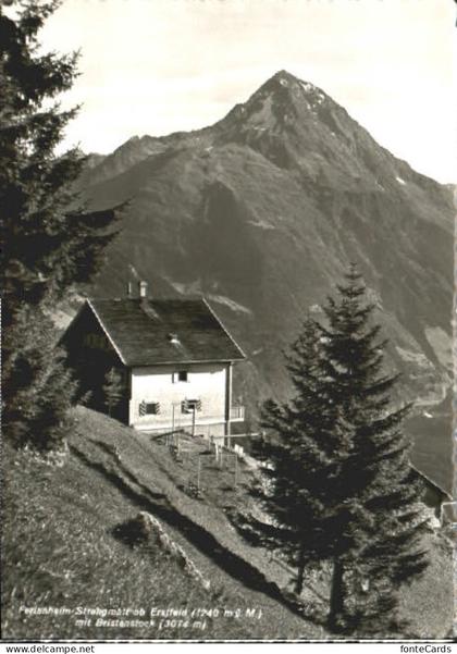 Erstfeld Strengmatt Ferienheim