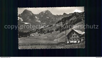 Isenthal Ferienhaus Klosterberg