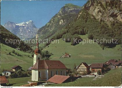 Isenthal Kleintal Urirotstock