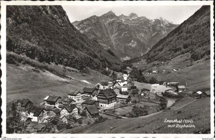 Isenthal Rophaien