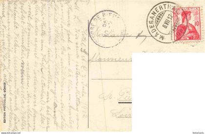 Maderanertal Maderanerthal Silenen UR Hotel Schweiz Alpenklub Panorama