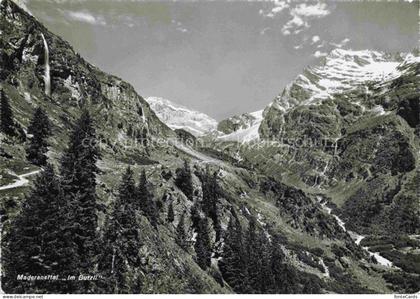 Maderanertal Maderanerthal Silenen UR Im Butzli