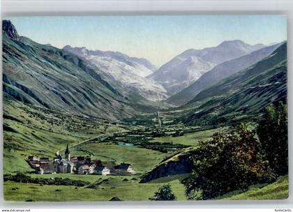 Realp Ursernthal