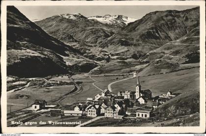 Realp Wyttenwassertal