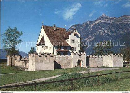 Seedorf UR Schloss a Pro