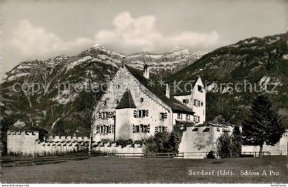 Seedorf UR Schloss A Pro