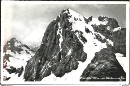 Silenen Windgaelle  x 1963