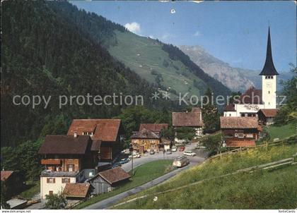 Spiringen Klausenstrasse