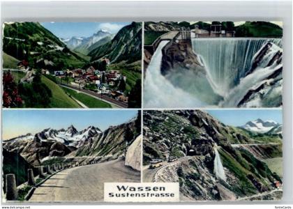 Wassen UR Wassen Sustenstrasse