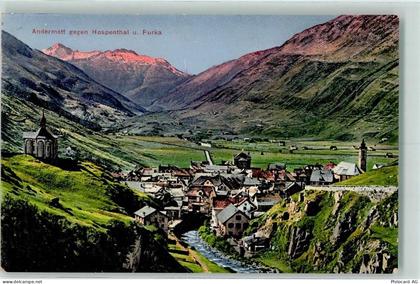6490 Andermatt - 10204920