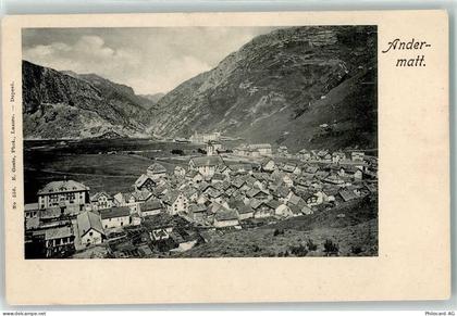 6490 Andermatt - 10591899