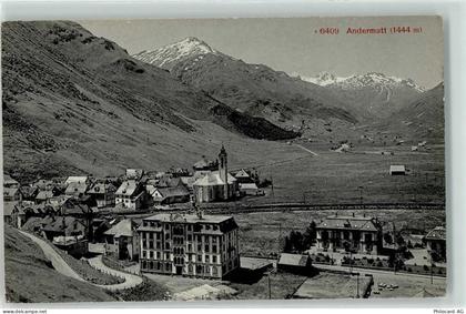 6490 Andermatt - 10591905