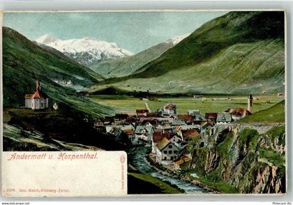 6490 Andermatt - 39362584