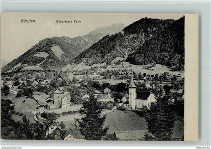 6463 Bürglen UR - Geburtsort Tells - 11087700