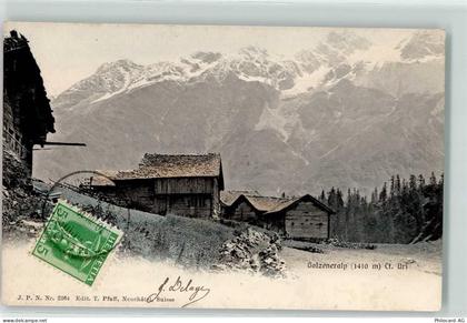 6472 Erstfeld 1908 Gebrauchsspuren Golzeneralp - 10605942