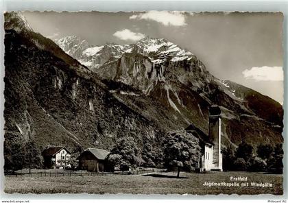 6472 Erstfeld - Jagdmattkapelle Windgälle - 39372230