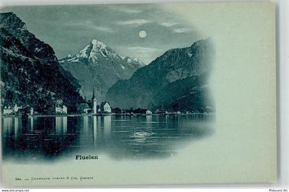 6454 Flüelen Mondschein - 39499277
