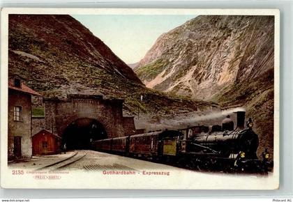 6487 Göschenen - Ferrovia del Gottardo Exprexxzug - 39409194