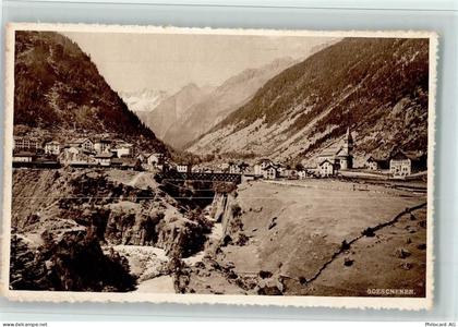 6487 Göschenen - Göschenen mit Dammagletscher - 11060287
