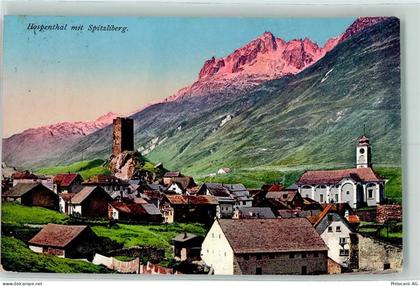 6493 Hospental - 10205070