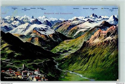 6493 Hospental - 10205074