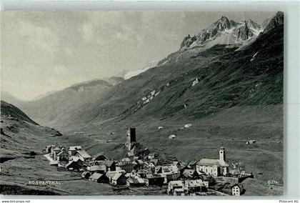 6493 Hospental - 10205081