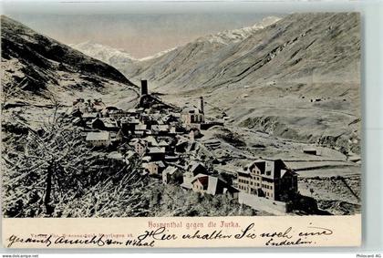 6493 Hospental - 10205087