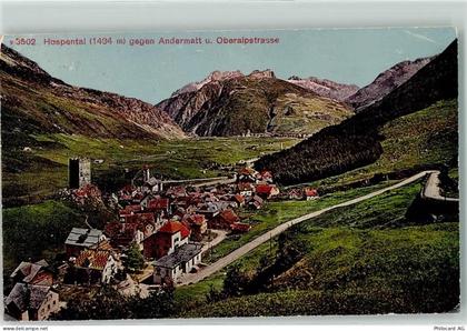 6493 Hospental - 10602898