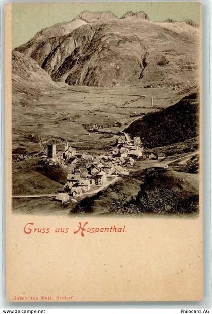 6493 Hospental - 10604064