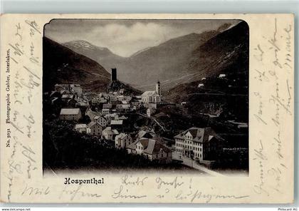 6493 Hospental 1901 - 13128411