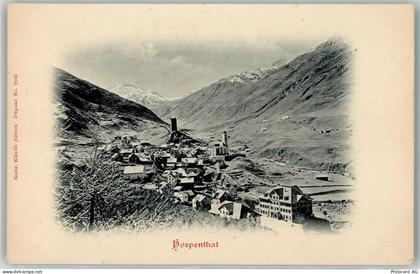 6493 Hospental - 39404774