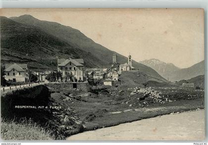 6493 Hospental - Furka - 10306836