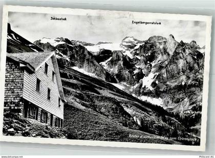 6461 Isenthal 1961 Foto AK Pension Bywaldalp am Uirstock - 38219150