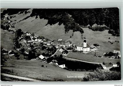 6461 Isenthal - Dorfansicht mit Kirche - 10159406