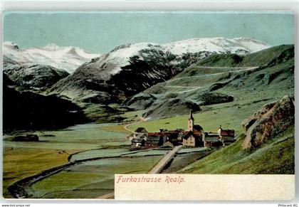 6491 Realp - Furkastraße - 51714194