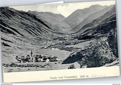 6491 Realp - Ursnerthal - 50760050