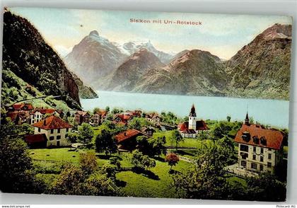 6452 Sisikon Foto AK - 38186217