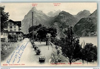 6452 Sisikon - Hotel Tellsplatte - 10588672