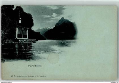 6452 Sisikon - Tellskapelle - 39404779