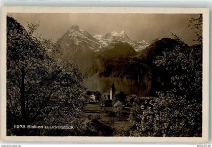 6452 Sisikon - Urirotstock - 10606330